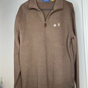 Polo Ralph Lauren Quater Zip Pull over